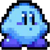 Blue Kirby