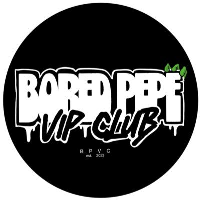 BORED PEPE VIP CLUB