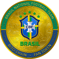 Brazil National Football Team Fan Token