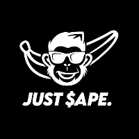 JUST $APE