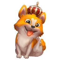 KingCorgi Chain