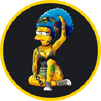 Marge Simpson