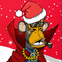 NEW YEAR APE