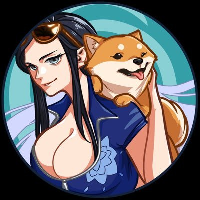 Nico Robin Inu