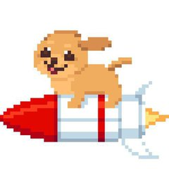 Pixel Inu